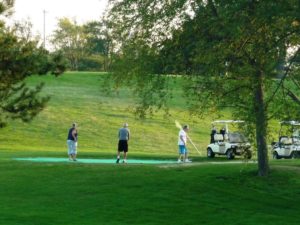 golfers-on-the-green