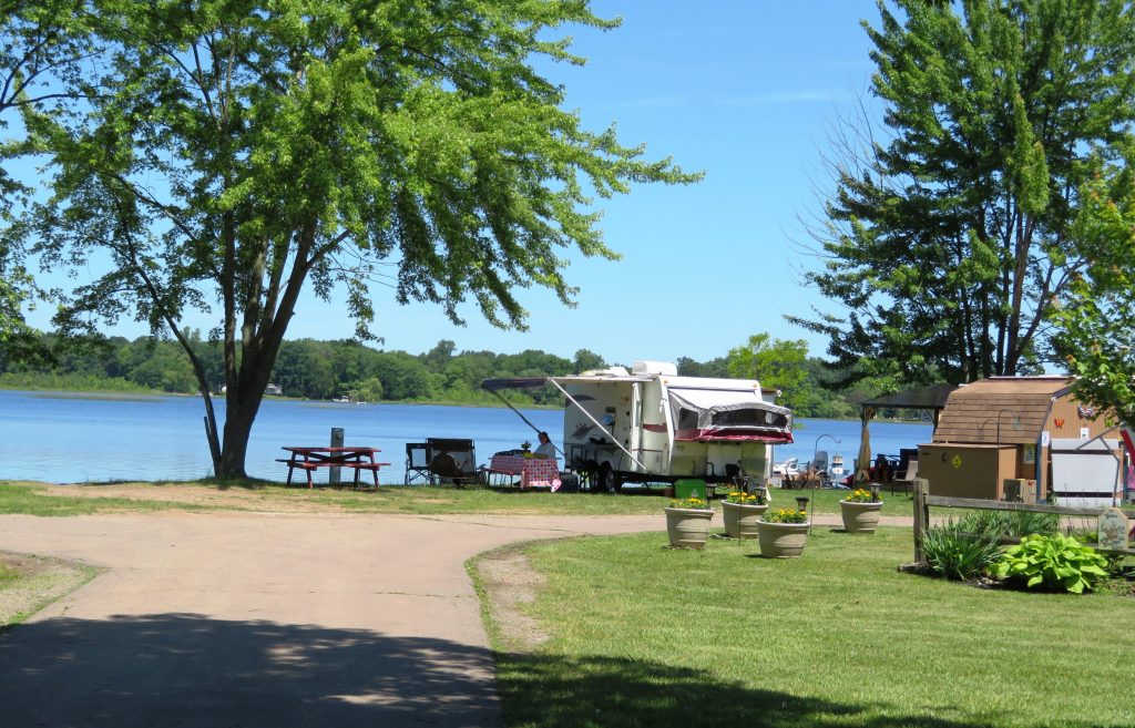 Home Greenwood Acres Family Campground