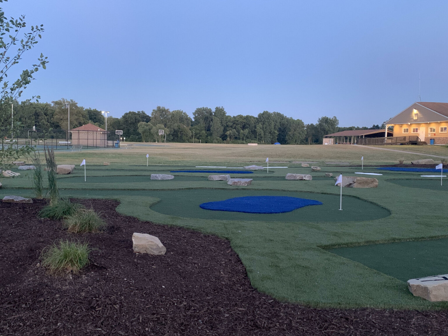 Home Greenwood Acres Family Campground